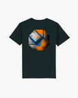 KH-HL x VOT unisex T-shirt „Graffiti“