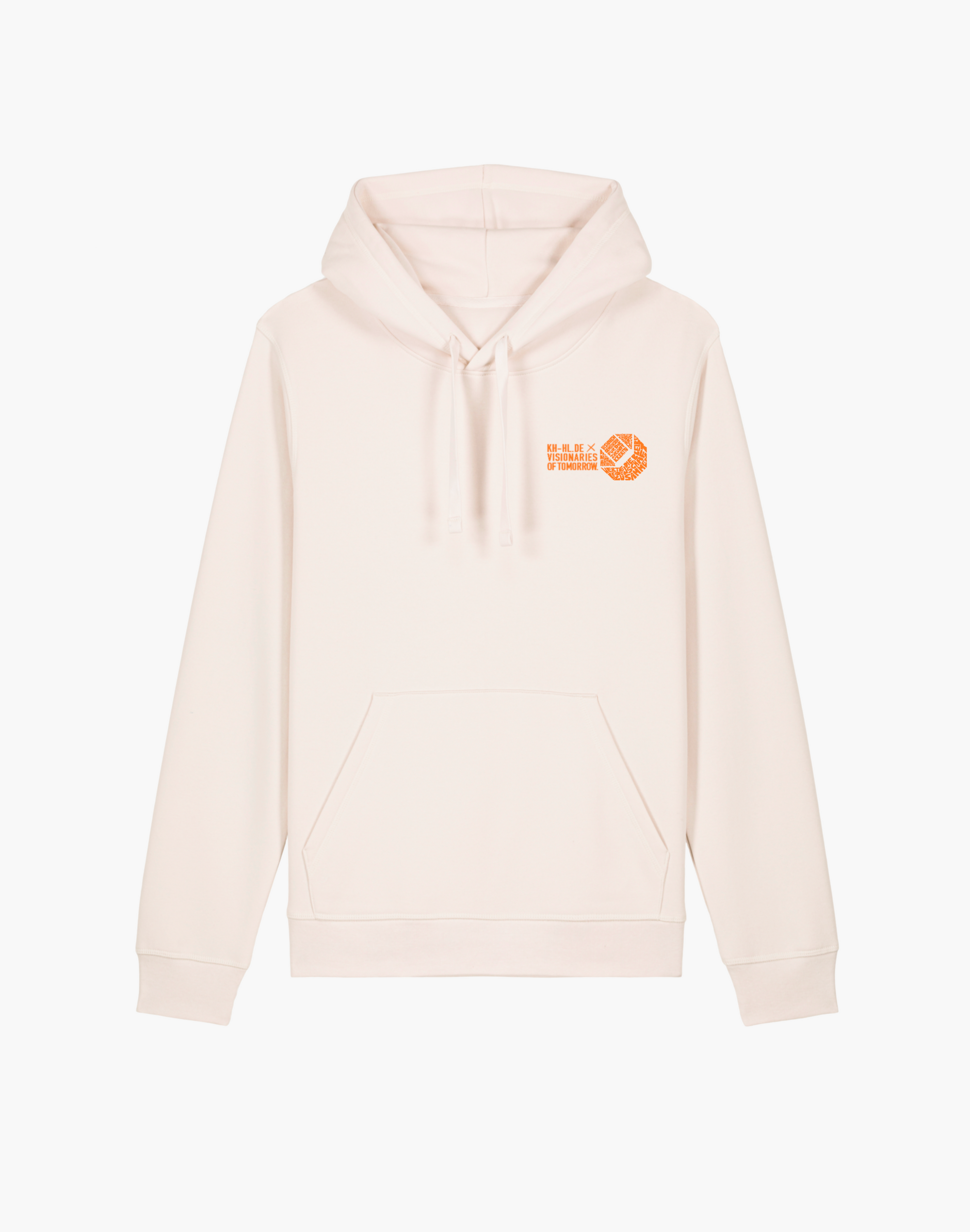 KH-HL x VOT unisex Hoodie „Words“