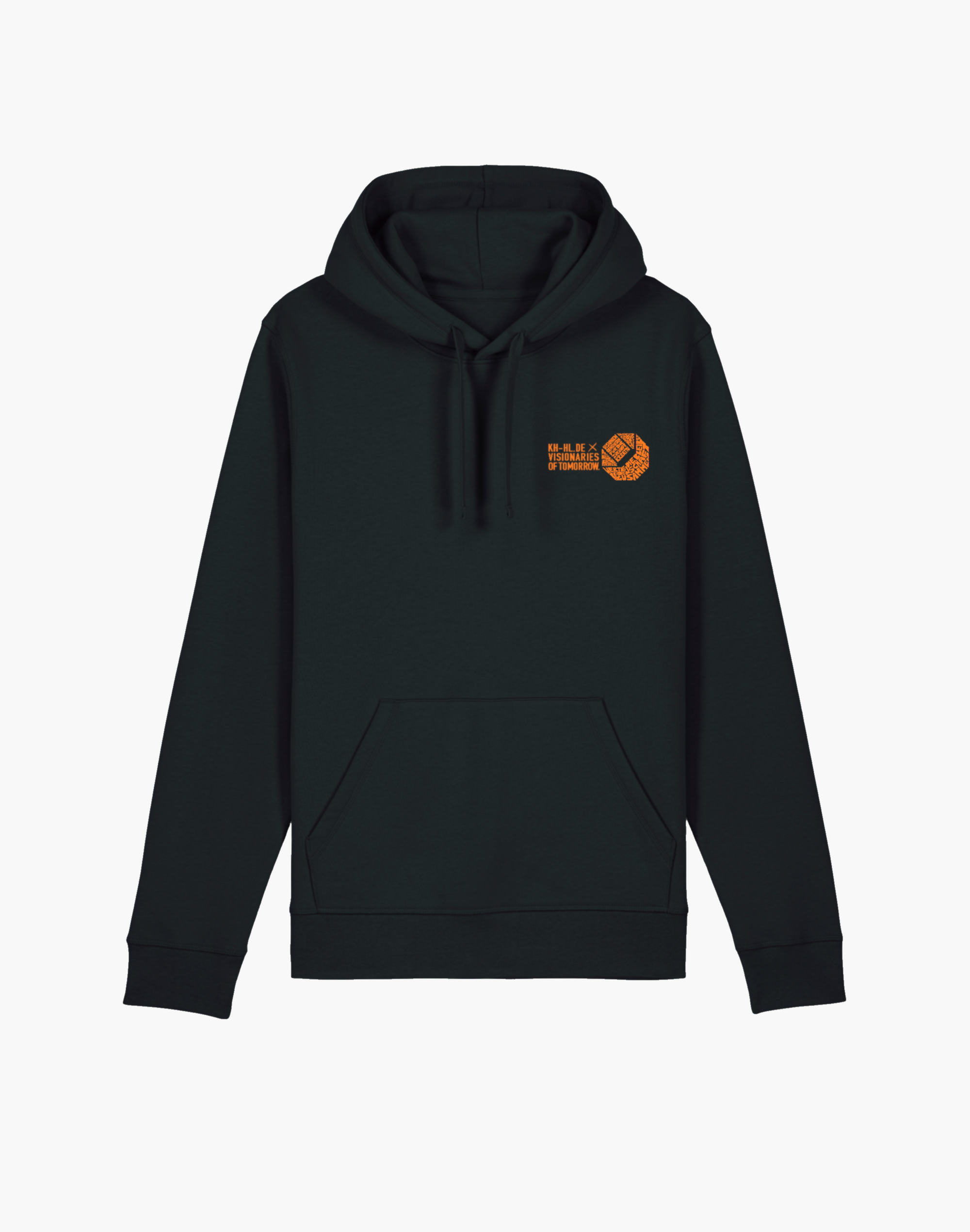 KH-HL x VOT unisex Hoodie „Words“