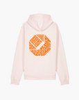 KH-HL x VOT unisex Hoodie „Words“