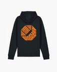 KH-HL x VOT unisex Hoodie „Words“