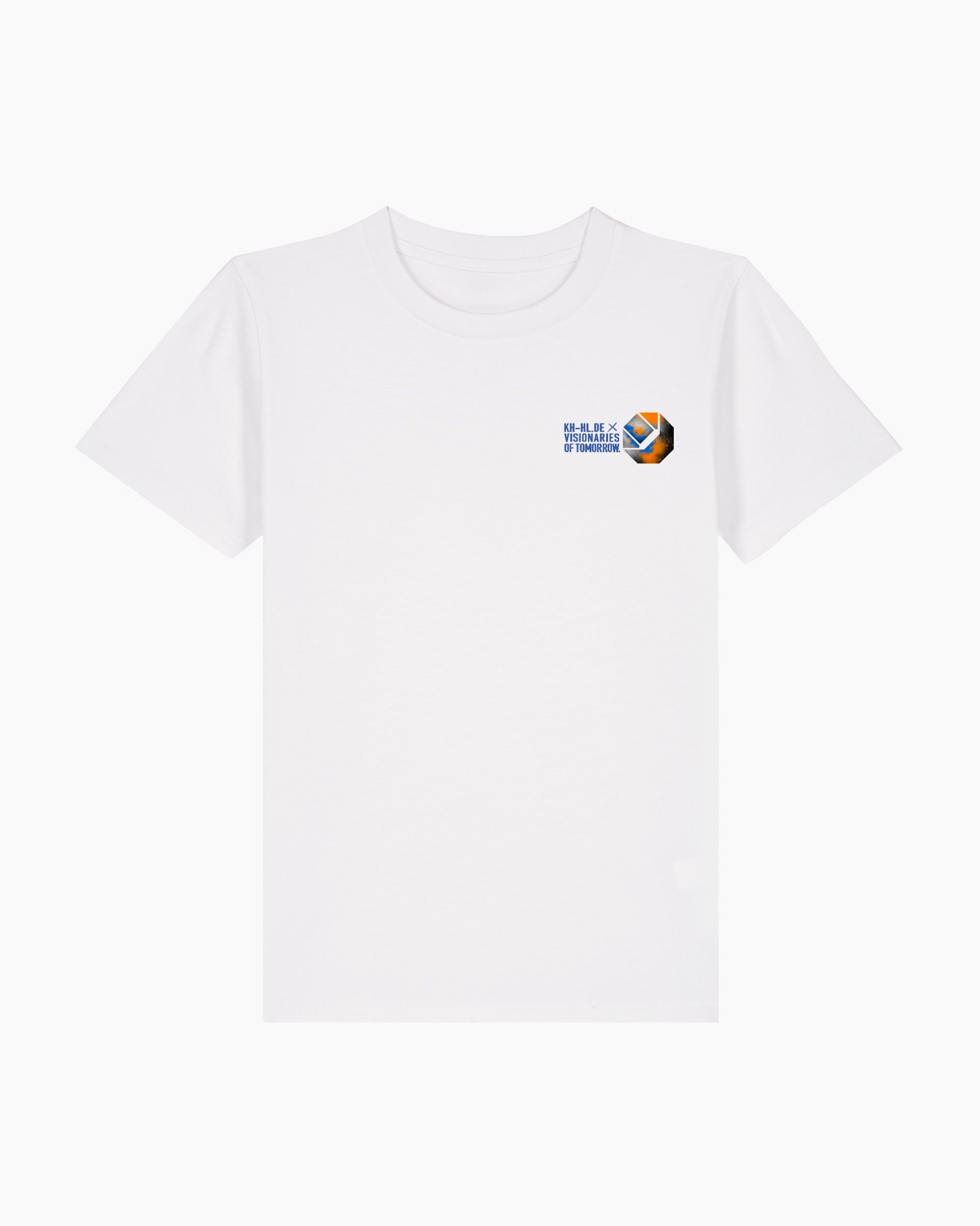 KH-HL x VOT Kinder & Baby T-shirt ''Zusammen'' aus reiner Bio-Baumwolle