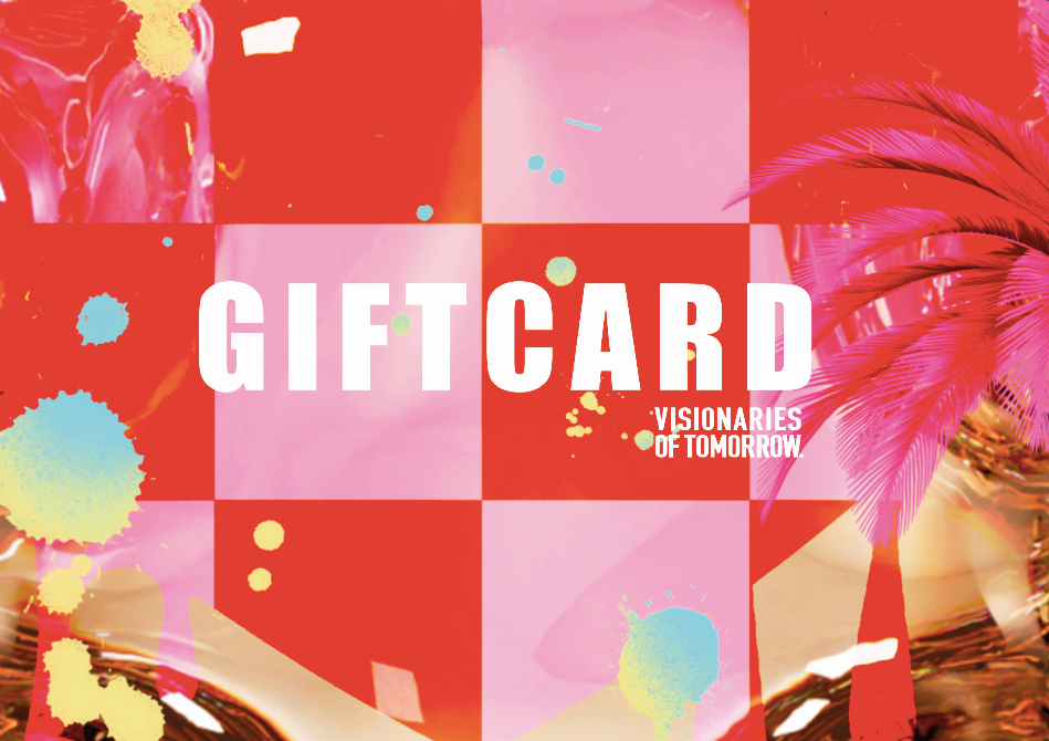 Visionaries of Tomorrow - Geschenkgutschein (Digital)