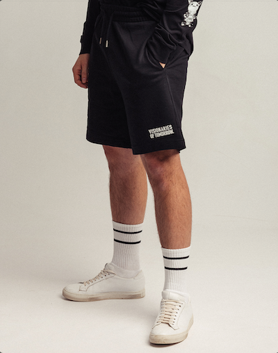 VOT Logo Unisex Jogger-Shorts
