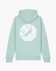 KH-HL.DE x VOT unisex Hoodie „Words - Sommer“