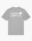 KH-HL.DE x VOT unisex T-shirt „Das Handwerk - Sommer“ aus reiner Bio-Baumwolle