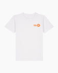 KH-HL x VOT Kinder & Baby T-shirt ''Words'' aus reiner Bio-Baumwolle