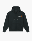 KH-HL x VOT unisex zipper jacket “Graffiti”