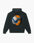 KH-HL x VOT unisex zipper jacket “Graffiti”