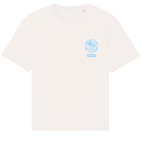 Don't be a copy unisex relaxed fit T-shirt Baby Blue