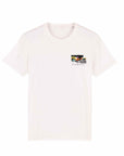 Malermeister Andy x Visionaries of Tomorrow relaxed fit unisex T-Shirt „Brush“ aus reiner Bio-Baumwolle