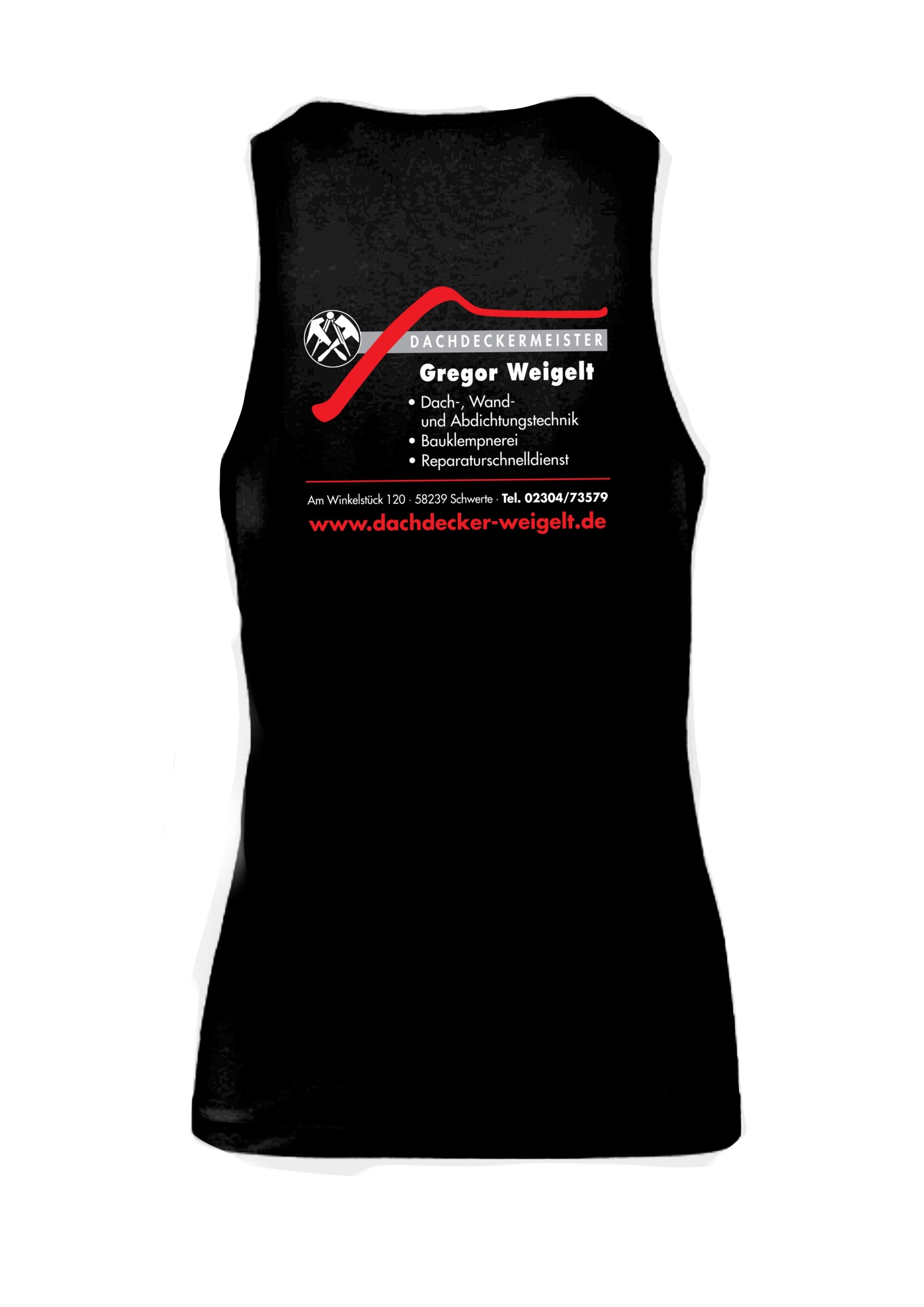 Gregor Weigelt Tank Top