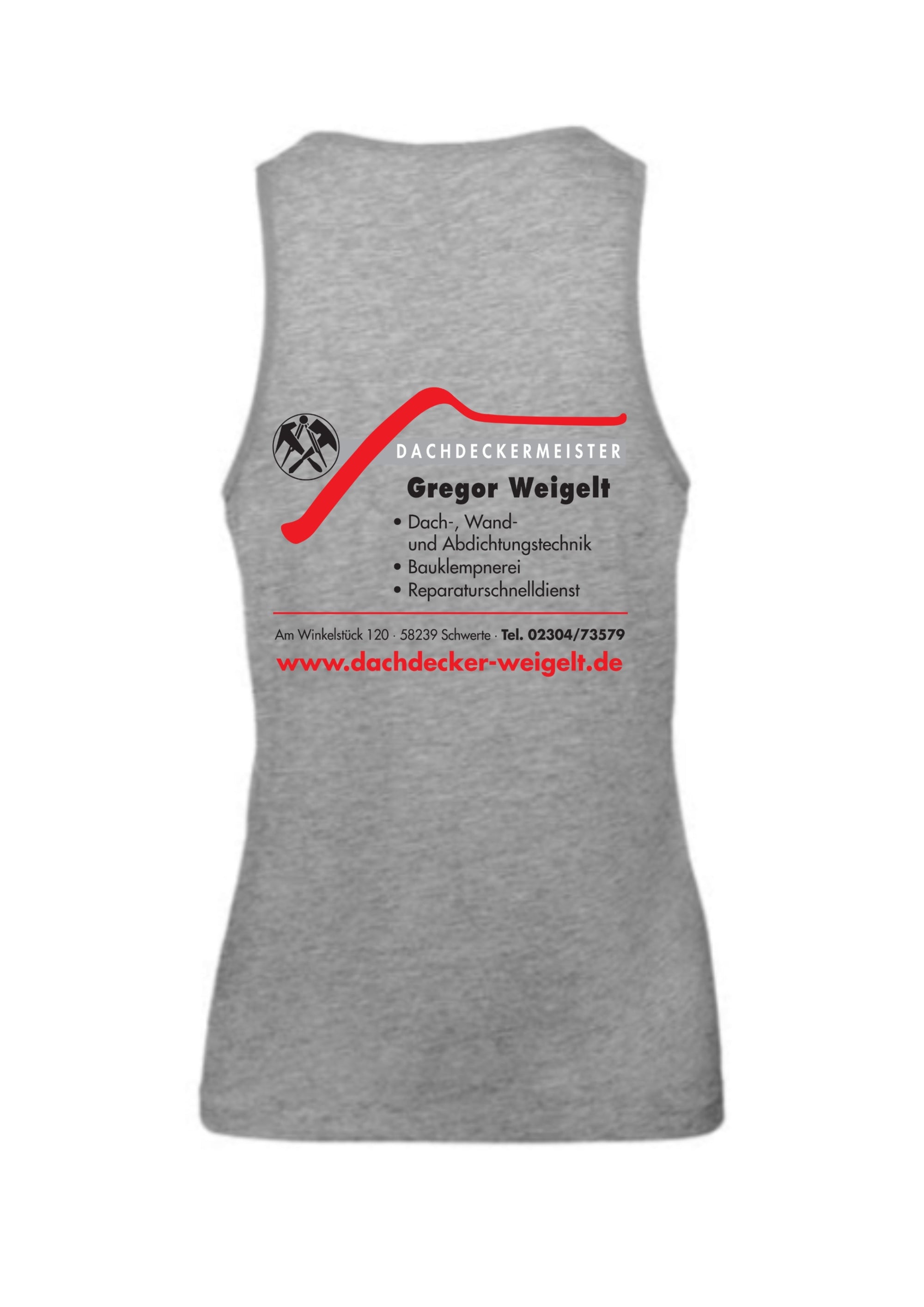 Gregor Weigelt Tank Top