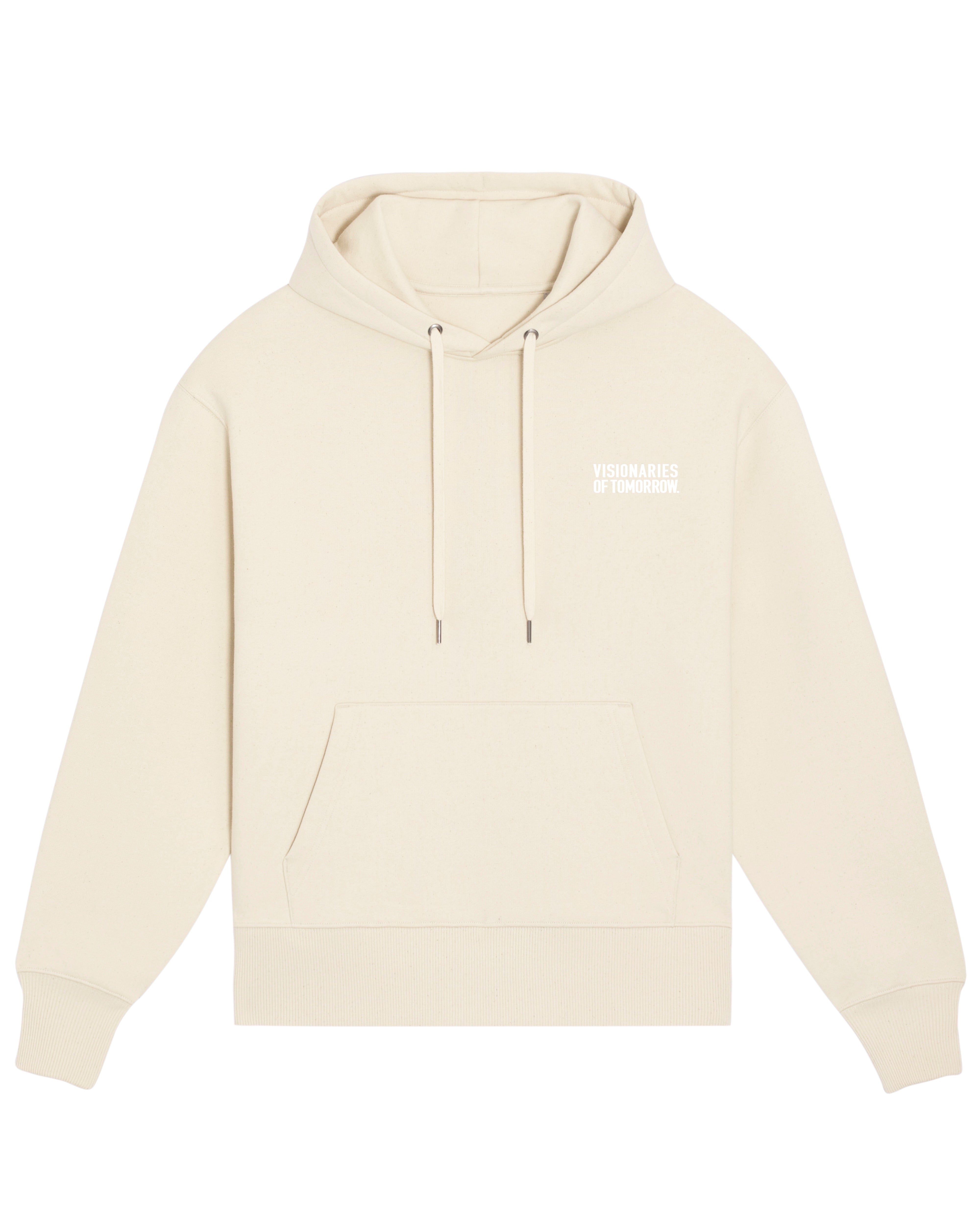 Relaxed fit hoodie “Don&#39;t be a copy - be yourself” 