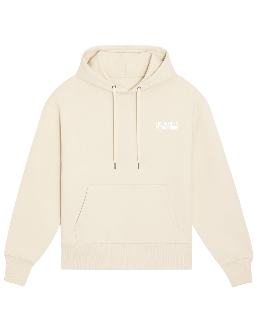 Relaxed fit Hoodie “Don’t be a copy - be yourself”