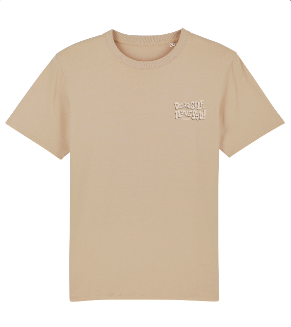 Selflove Unisex Heavy T-Shirt Medium Fit