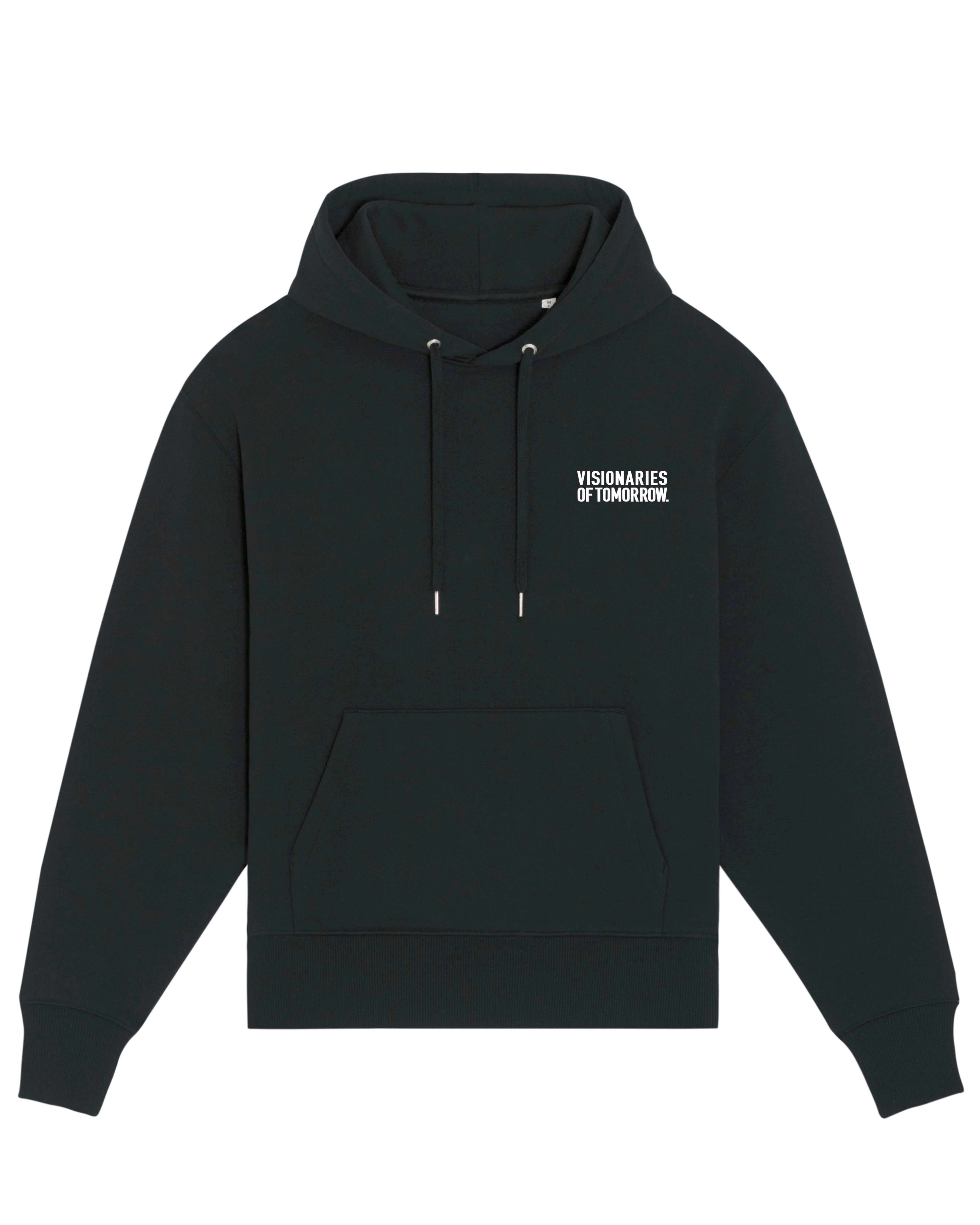 Visions Relaxed Fit Hoodie (unisex)