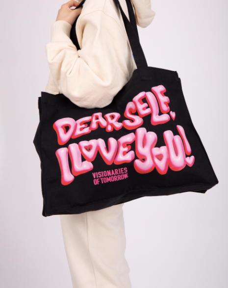 Selflove VOT Shopping Bag