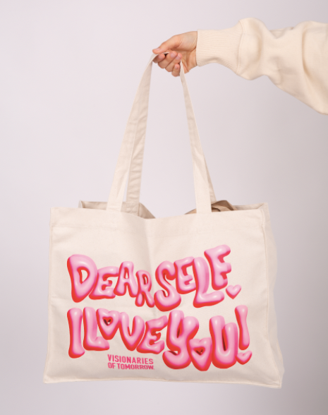 Selflove VOT Shopping Bag